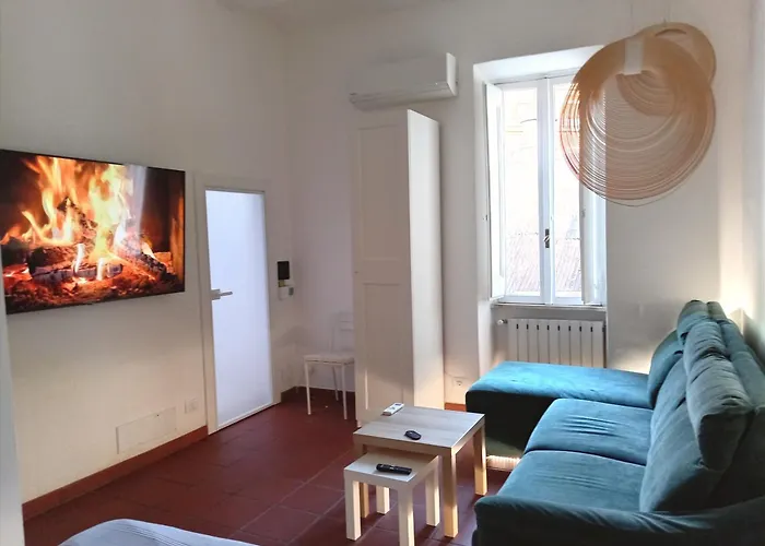 Appartement La Tua Casa A Trastevere