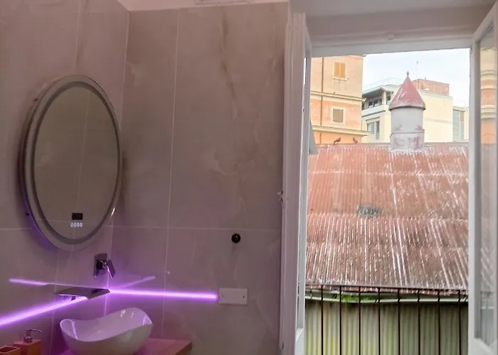 La Tua Casa A Trastevere Appartement *