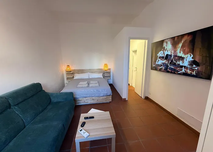 La Tua Casa A Trastevere Rome