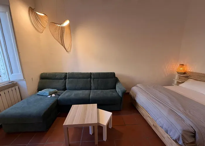 Appartement La Tua Casa A Trastevere