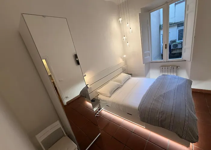 La Tua Casa A Trastevere Appartement